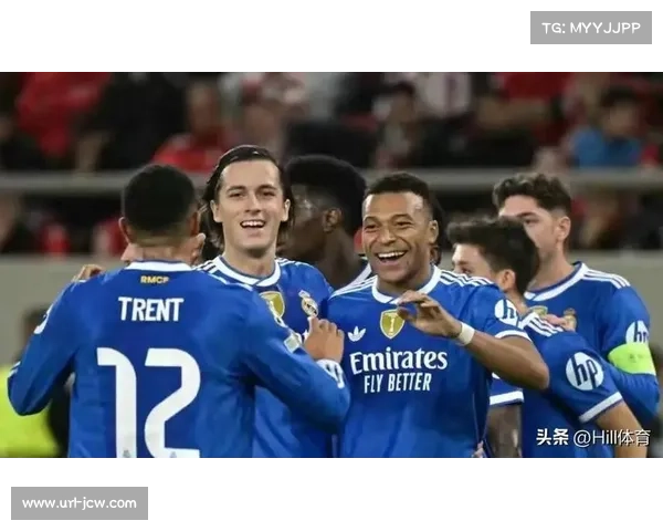 姆巴佩7分钟戴帽瞬间，皇马4-3险胜奥林匹亚科斯对攻战