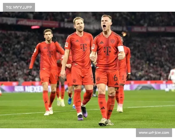 基米希斜传精准，拜仁中场调度显统治力